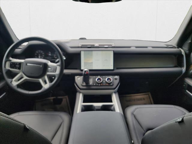 used 2025 Land Rover Defender car, priced at $59,995