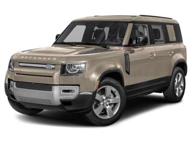 new 2025 Land Rover Defender car, priced at $67,198