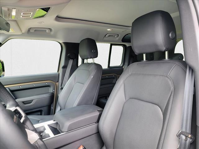used 2025 Land Rover Defender car, priced at $59,995