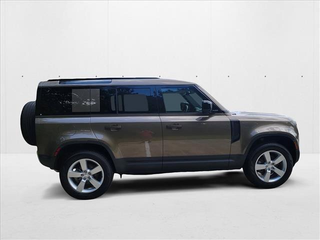 used 2025 Land Rover Defender car, priced at $59,995