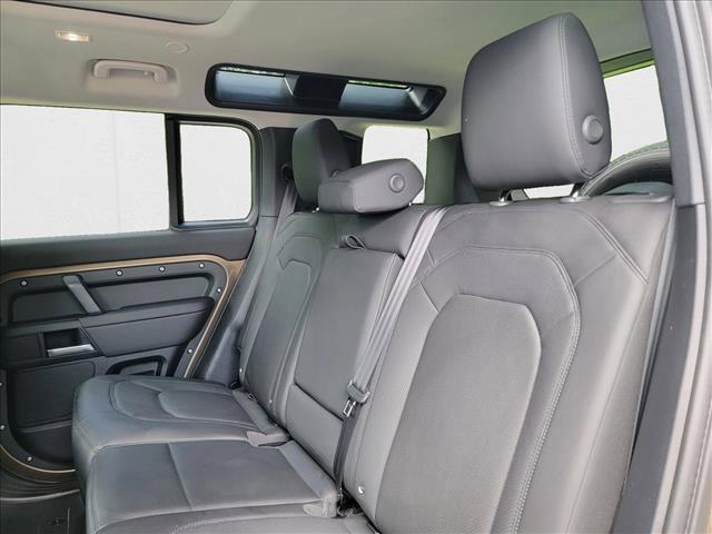 used 2025 Land Rover Defender car, priced at $59,995