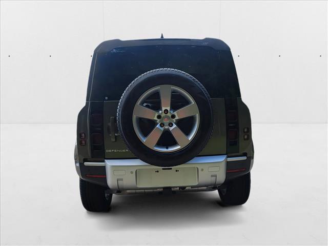 used 2025 Land Rover Defender car, priced at $59,995