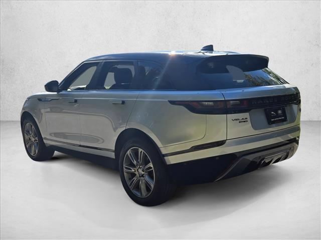 used 2018 Land Rover Range Rover Velar car, priced at $24,995