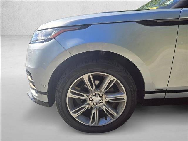 used 2018 Land Rover Range Rover Velar car, priced at $24,995