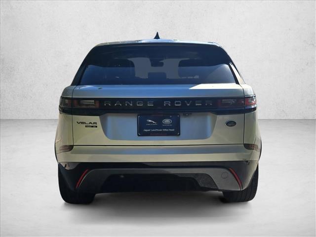 used 2018 Land Rover Range Rover Velar car, priced at $24,995