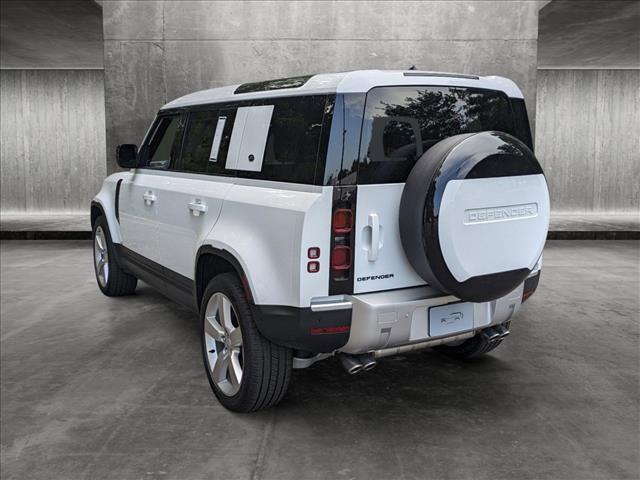 new 2024 Land Rover Defender car, priced at $99,375