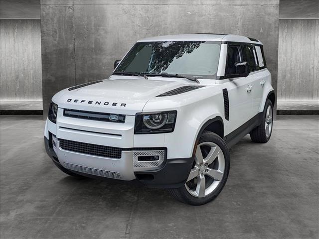 new 2024 Land Rover Defender car, priced at $99,375