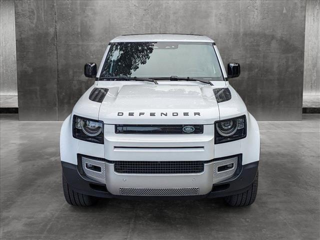 new 2024 Land Rover Defender car, priced at $99,375