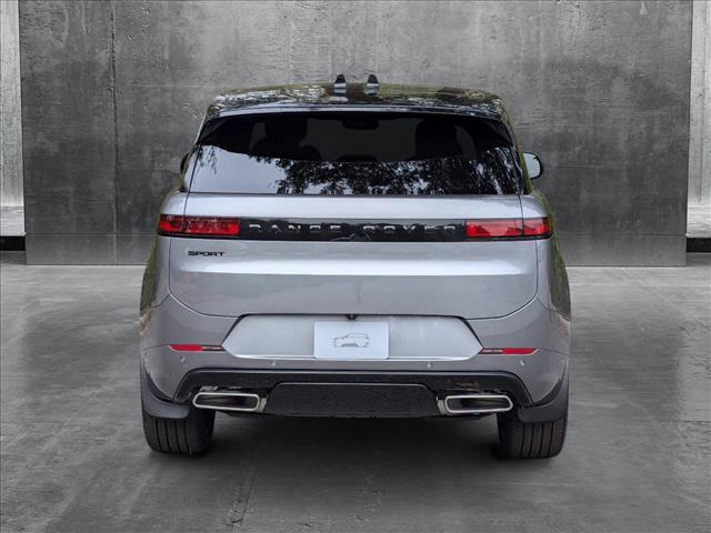 new 2025 Land Rover Range Rover Sport car, priced at $104,805