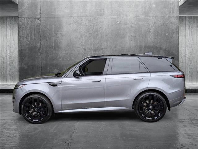 new 2025 Land Rover Range Rover Sport car, priced at $104,805