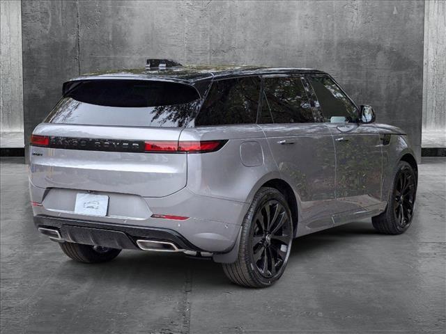 new 2025 Land Rover Range Rover Sport car, priced at $104,805