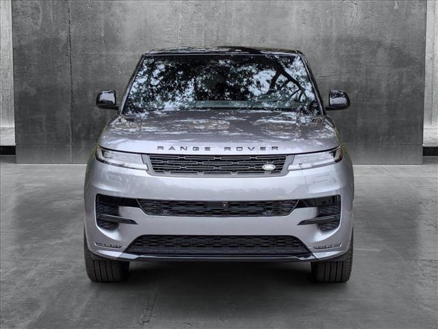 new 2025 Land Rover Range Rover Sport car, priced at $104,805