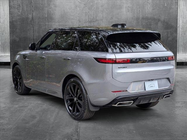 new 2025 Land Rover Range Rover Sport car, priced at $104,805