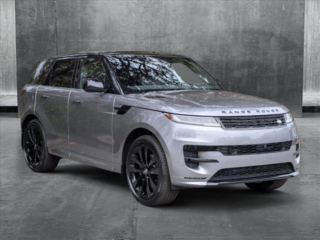 new 2025 Land Rover Range Rover Sport car, priced at $104,805