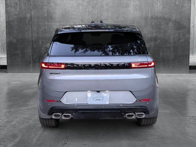 new 2025 Land Rover Range Rover Sport car, priced at $126,065