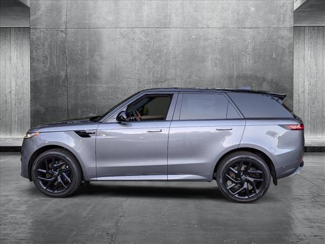 new 2025 Land Rover Range Rover Sport car, priced at $126,065