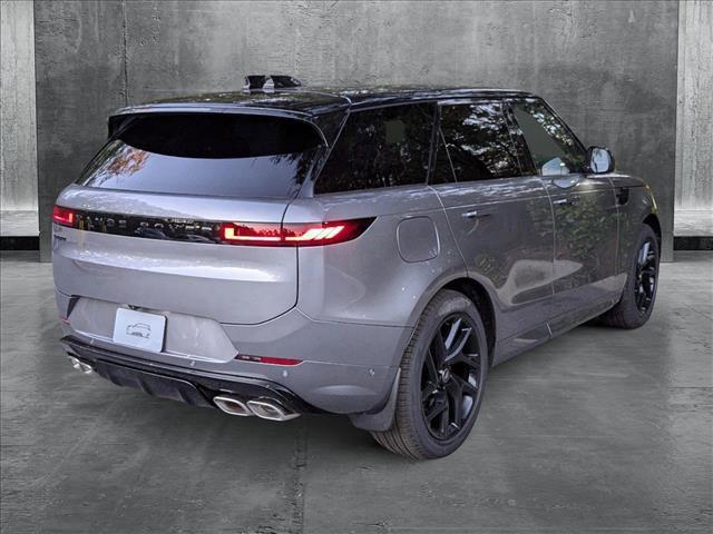 new 2025 Land Rover Range Rover Sport car, priced at $126,065