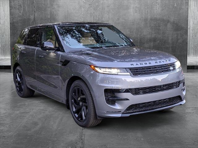 new 2025 Land Rover Range Rover Sport car, priced at $126,065