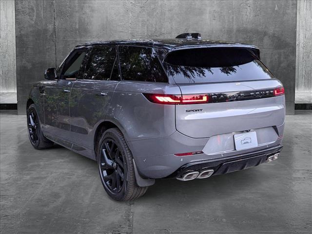 new 2025 Land Rover Range Rover Sport car, priced at $126,065