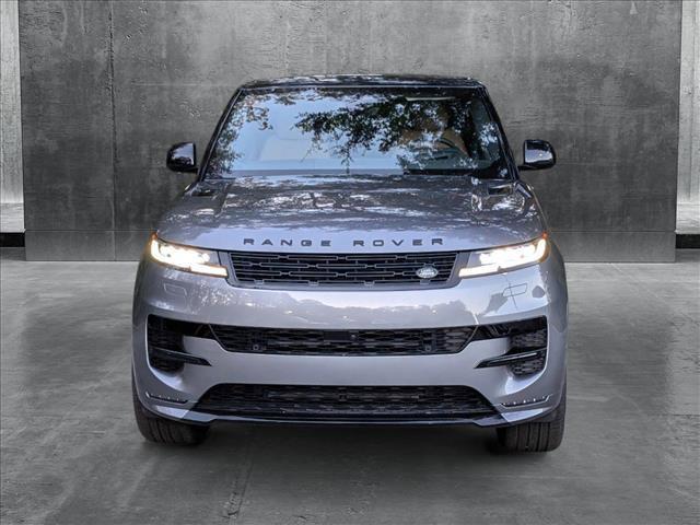 new 2025 Land Rover Range Rover Sport car, priced at $126,065