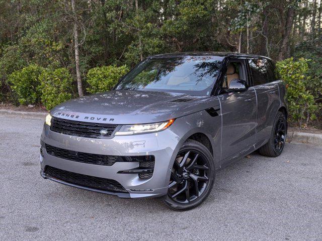 new 2025 Land Rover Range Rover Sport car, priced at $126,065