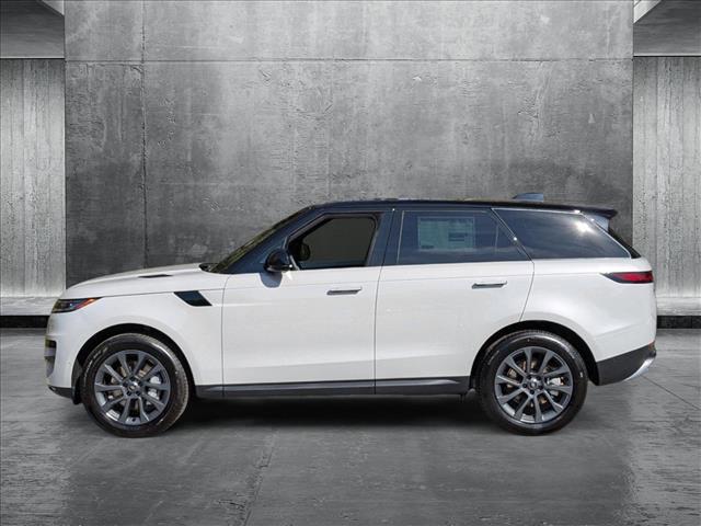 new 2025 Land Rover Range Rover Sport car, priced at $92,655