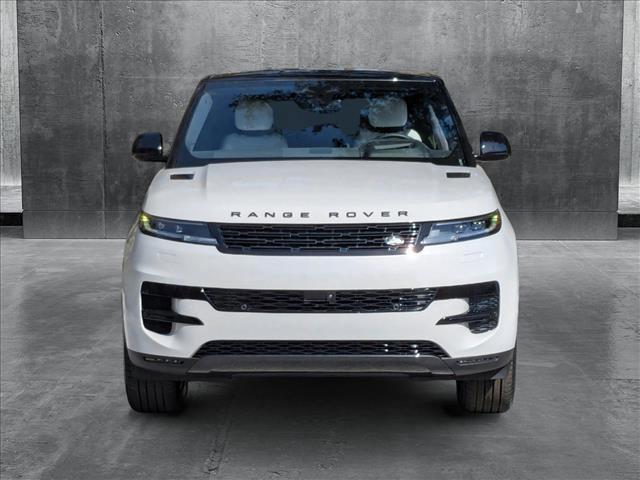 new 2025 Land Rover Range Rover Sport car, priced at $92,655