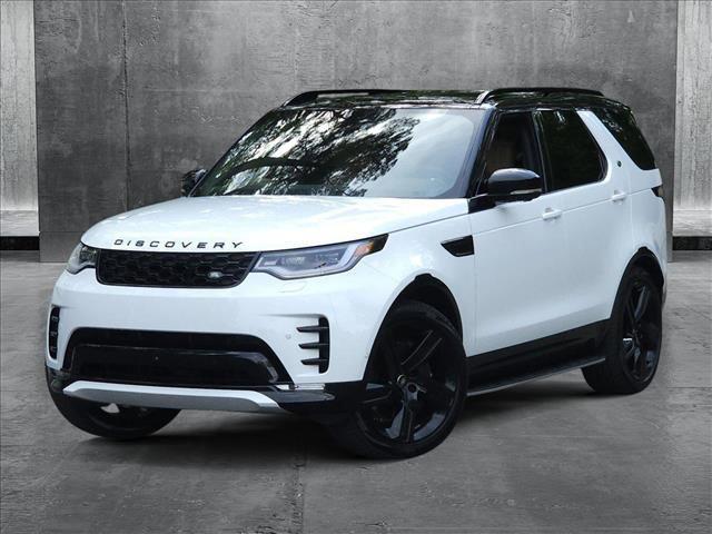 new 2025 Land Rover Discovery car, priced at $80,525