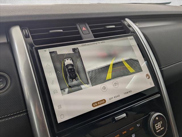 new 2025 Land Rover Discovery car, priced at $80,525