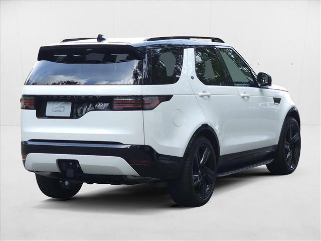 new 2025 Land Rover Discovery car, priced at $80,525