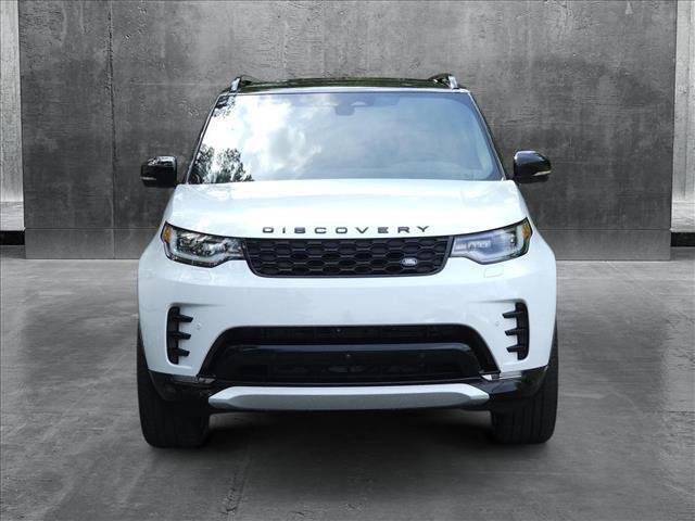 new 2025 Land Rover Discovery car, priced at $80,525