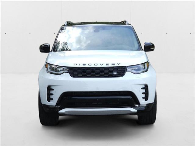 new 2025 Land Rover Discovery car, priced at $80,525