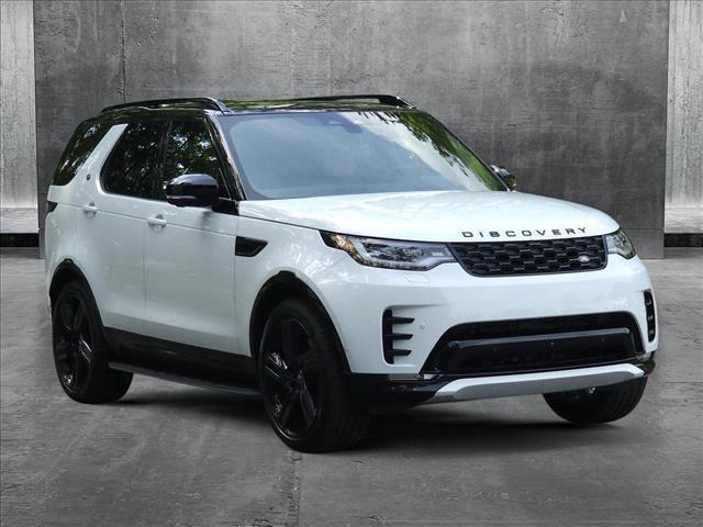 new 2025 Land Rover Discovery car, priced at $80,525