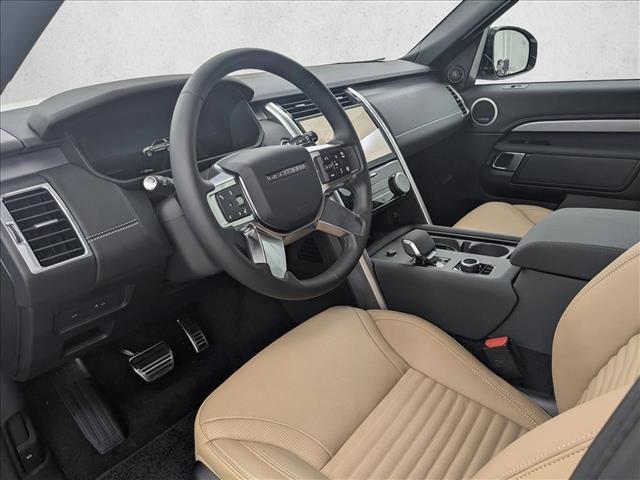 new 2025 Land Rover Discovery car, priced at $80,525