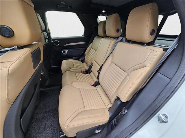new 2025 Land Rover Discovery car, priced at $80,525