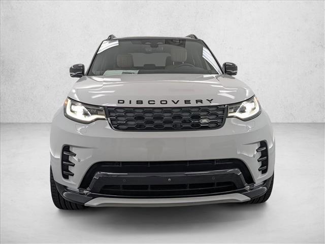 new 2025 Land Rover Discovery car, priced at $80,525