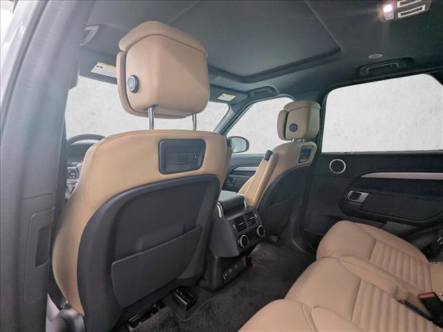 new 2025 Land Rover Discovery car, priced at $80,525