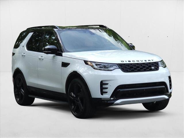 new 2025 Land Rover Discovery car, priced at $80,525