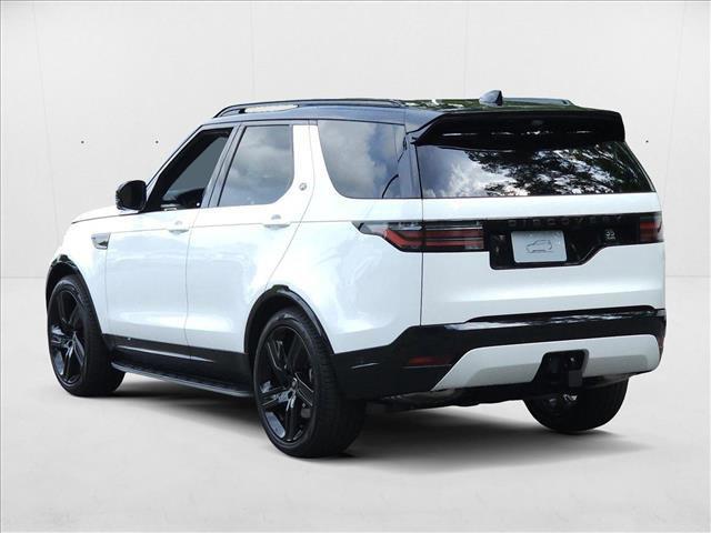 new 2025 Land Rover Discovery car, priced at $80,525