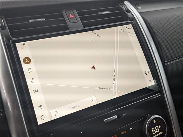 new 2025 Land Rover Discovery car, priced at $80,525