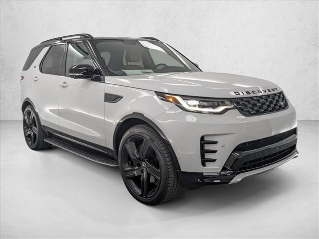 new 2025 Land Rover Discovery car, priced at $80,525