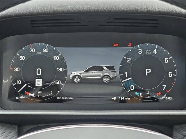 new 2025 Land Rover Discovery car, priced at $80,525