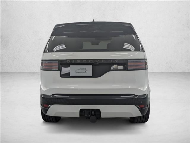new 2025 Land Rover Discovery car, priced at $80,525