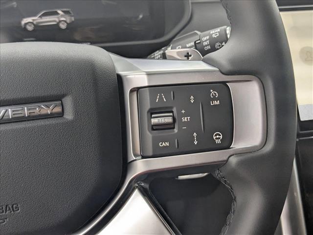 new 2025 Land Rover Discovery car, priced at $80,525