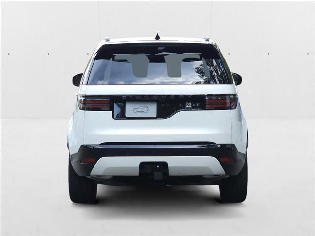 new 2025 Land Rover Discovery car, priced at $80,525