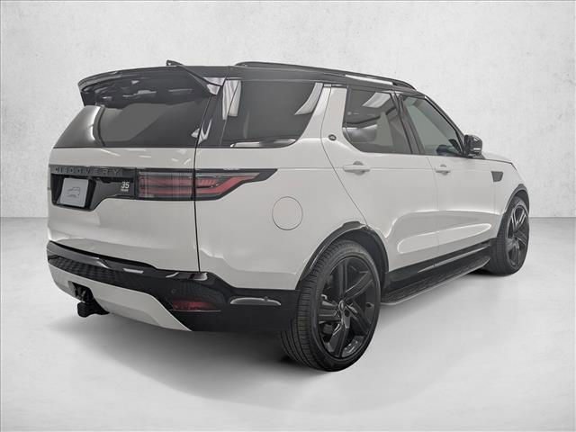 new 2025 Land Rover Discovery car, priced at $80,525