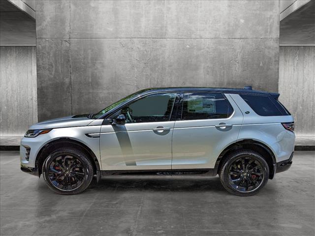 new 2024 Land Rover Discovery Sport car, priced at $57,313