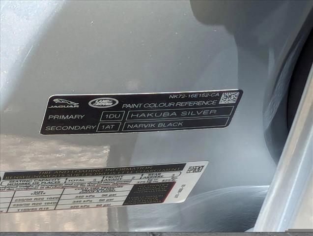 used 2024 Land Rover Discovery Sport car, priced at $39,995