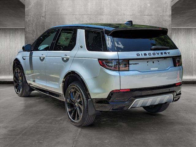 new 2024 Land Rover Discovery Sport car, priced at $57,313