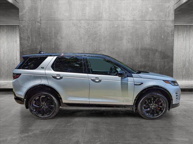 new 2024 Land Rover Discovery Sport car, priced at $57,313